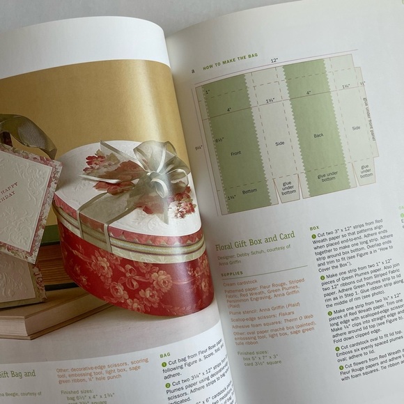 Treasury of Tips and Tricks for Cardmaking by Paper Crafts - Picture 3 of 8